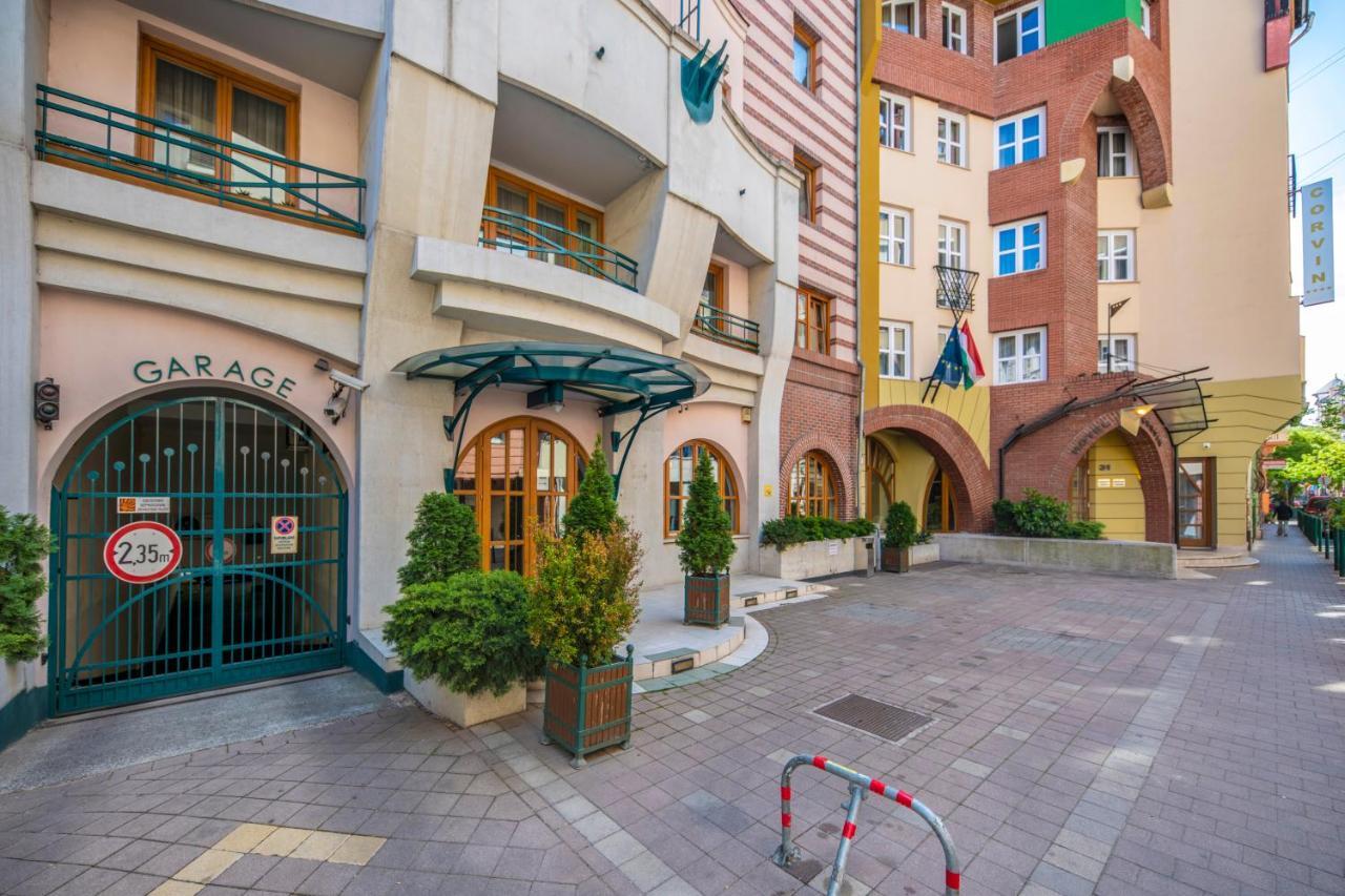 Corvin Sissi Wing Hotel Budapest