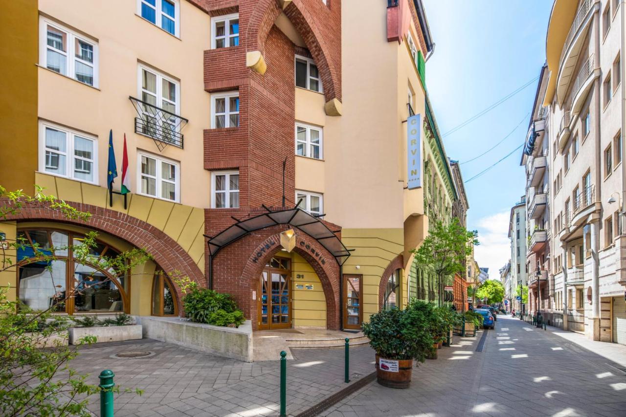 Hotel Corvin Sissi Wing
