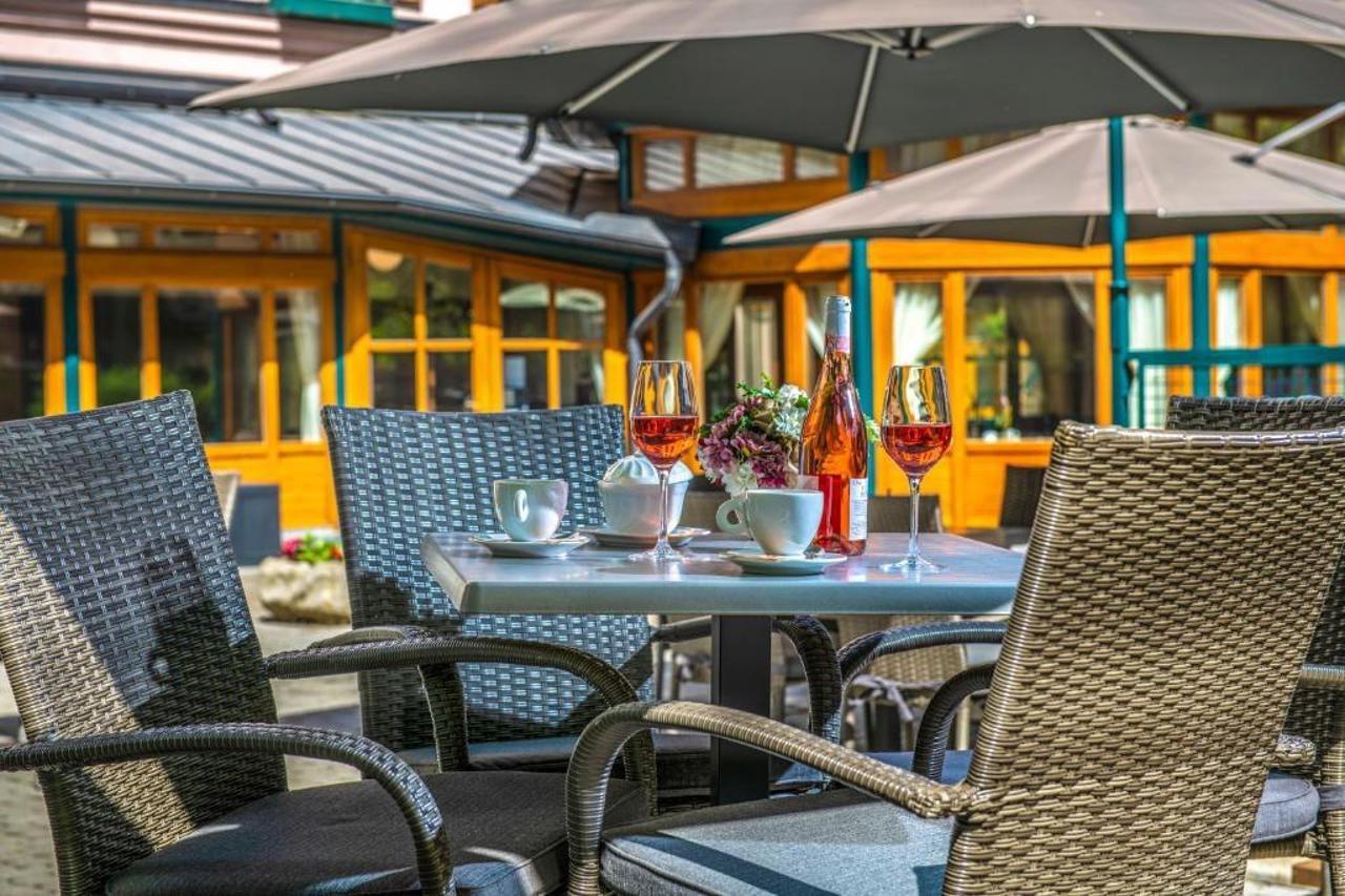 Hotel Corvin Sissi Wing