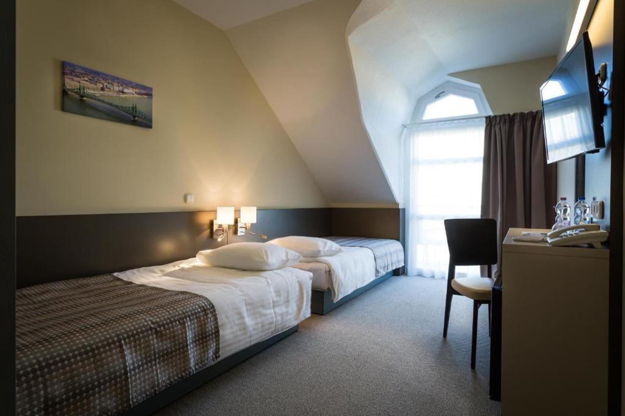 Corvin Sissi Wing Hotel Budapest