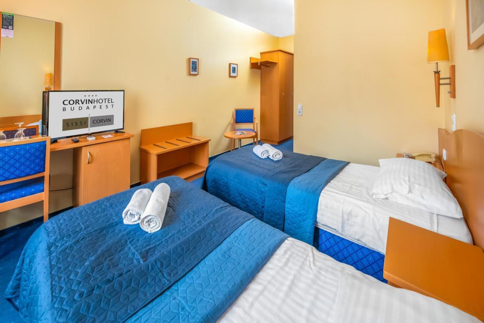 Corvin Sissi Wing Szálloda Budapest