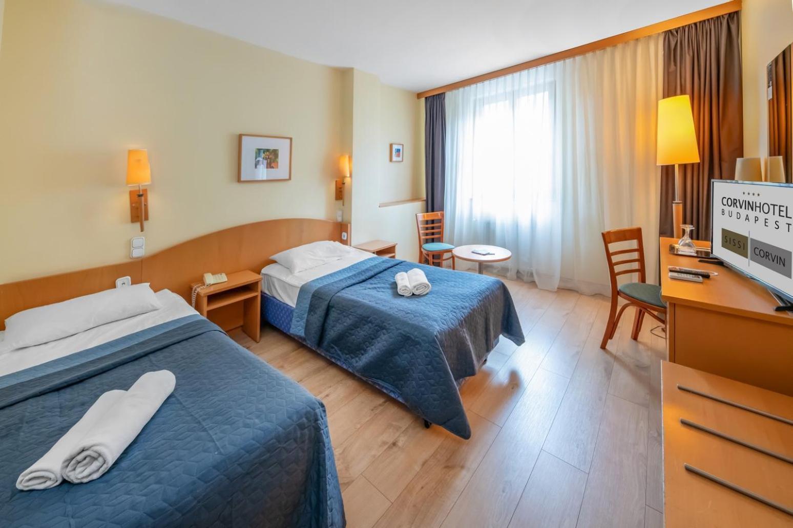 Hotel Corvin Sissi Wing 3*