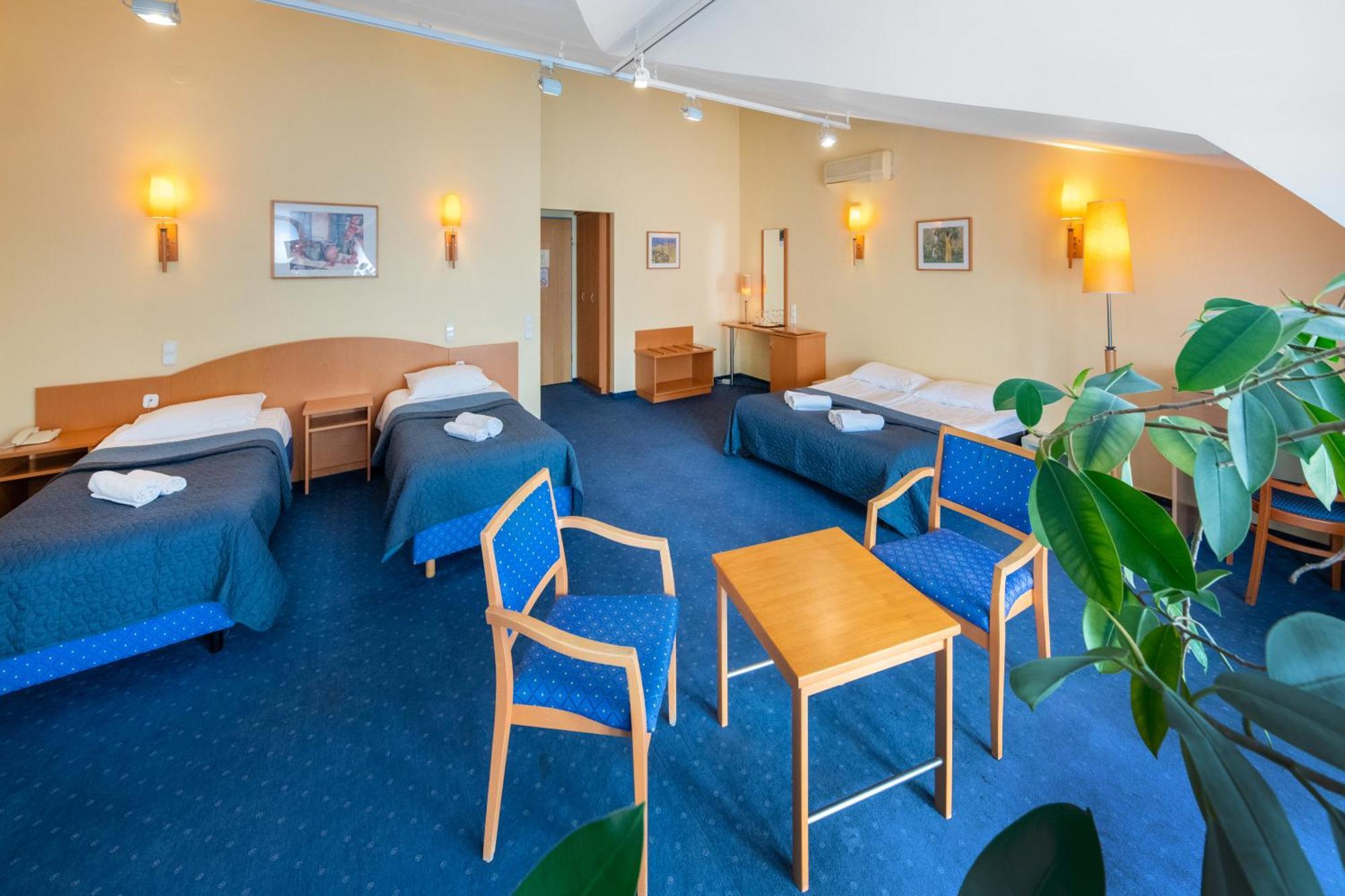 Corvin Sissi Wing Hotel
