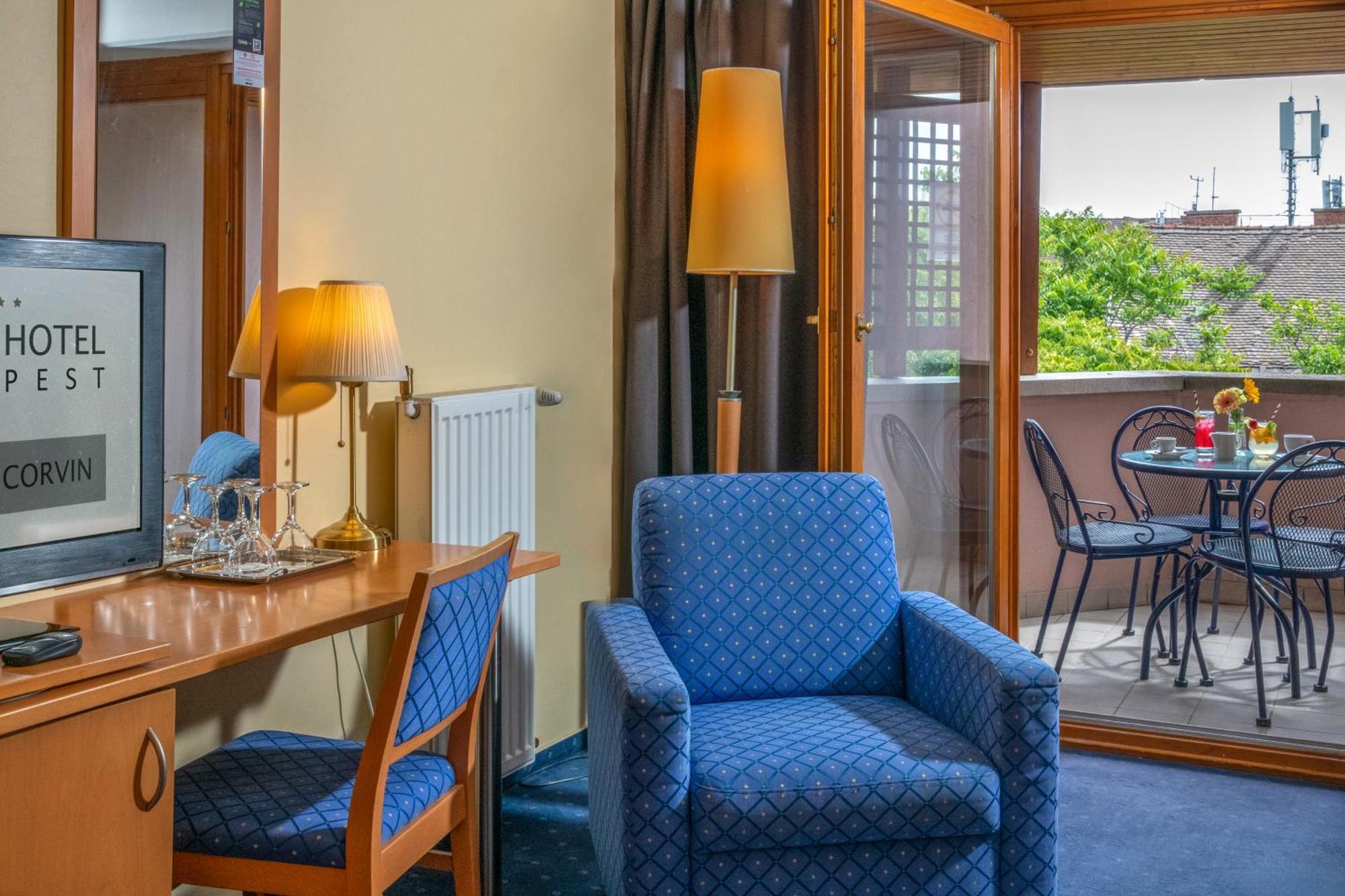 Corvin Sissi Wing Hotel Budapest