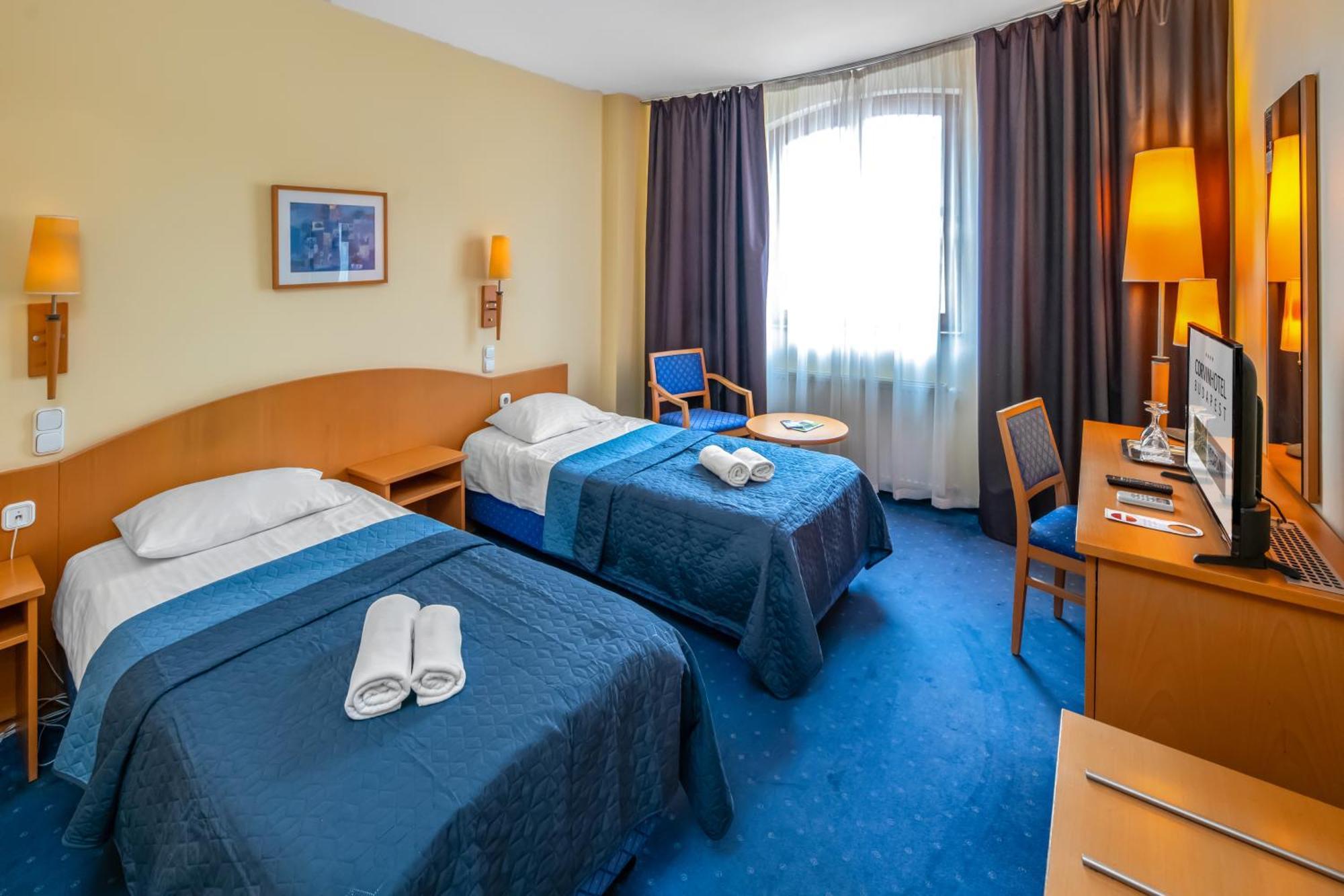 Corvin Sissi Wing Hotel