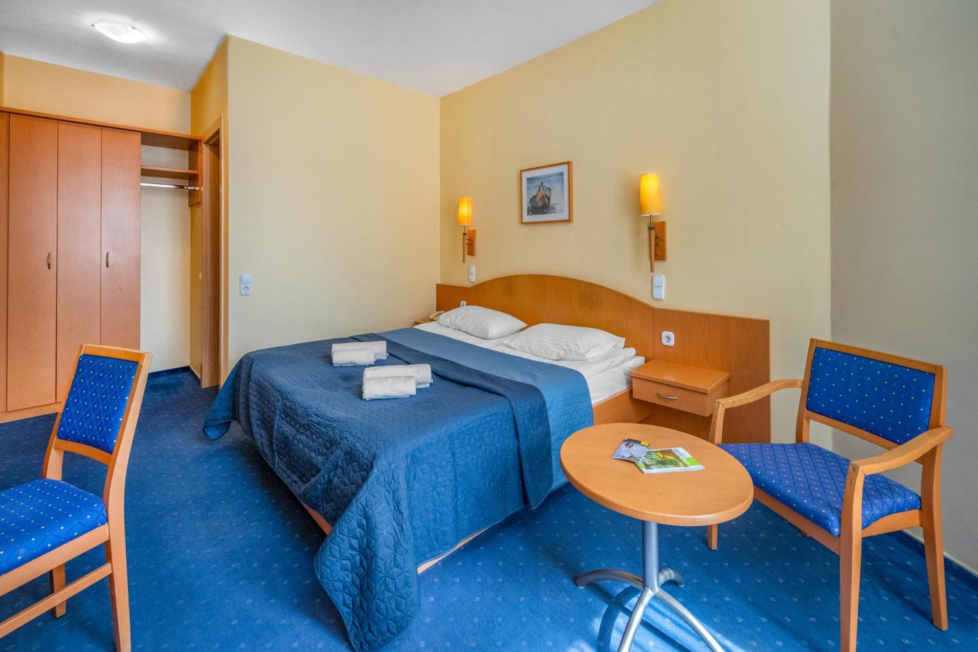 Hotel Corvin Sissi Wing Budapest