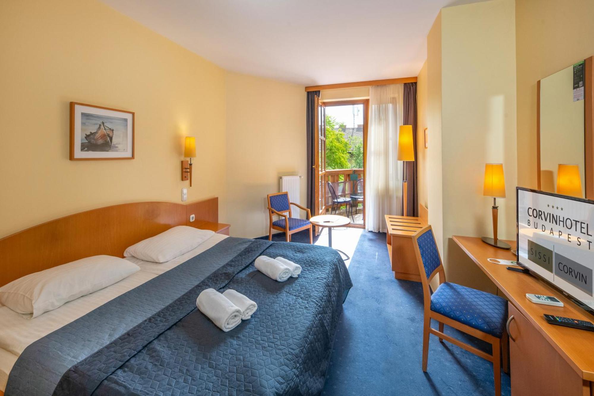 Corvin Sissi Wing Hotel