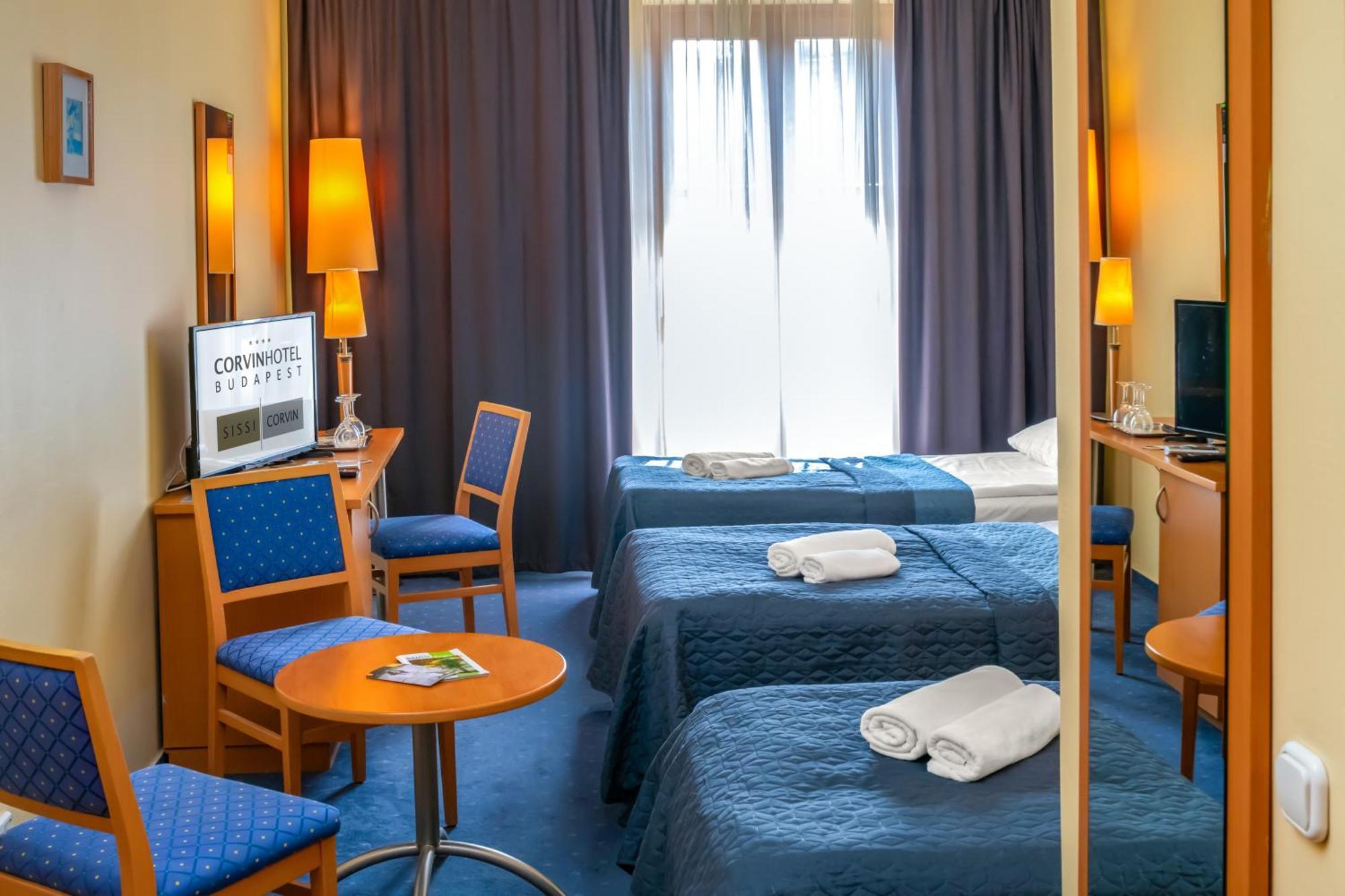 Hotel Corvin Sissi Wing
