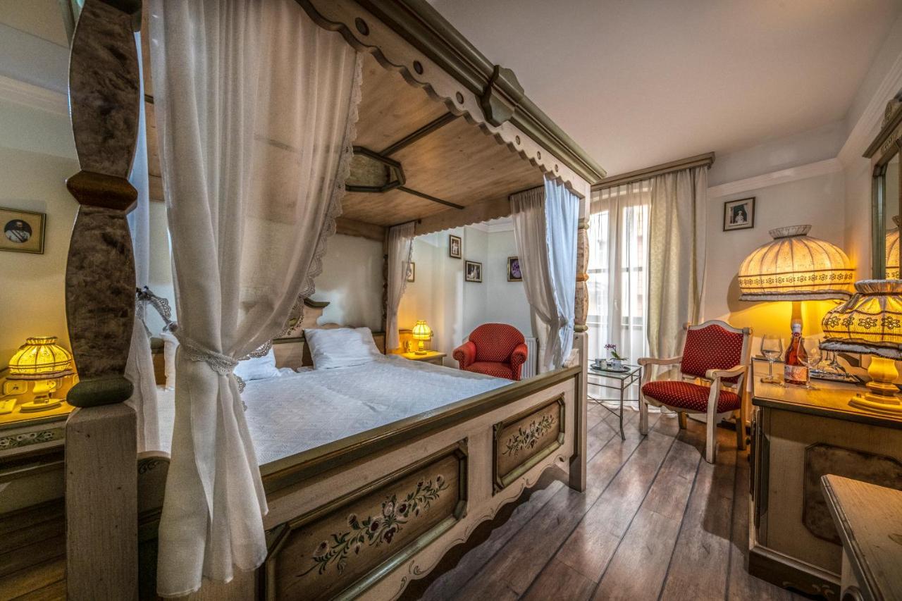 Hotel Corvin Sissi Wing